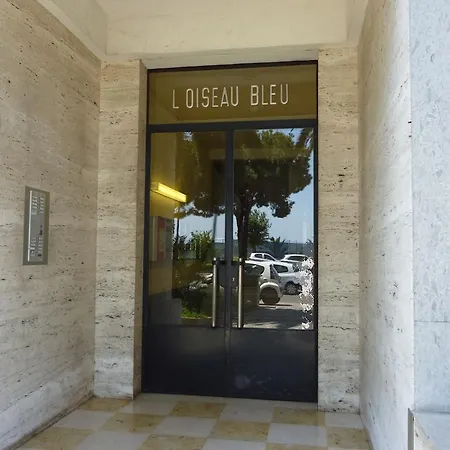 Oiseau Bleu ניס
